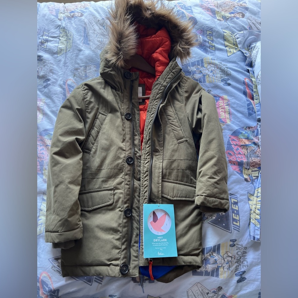 Boden Drylark Jacket
